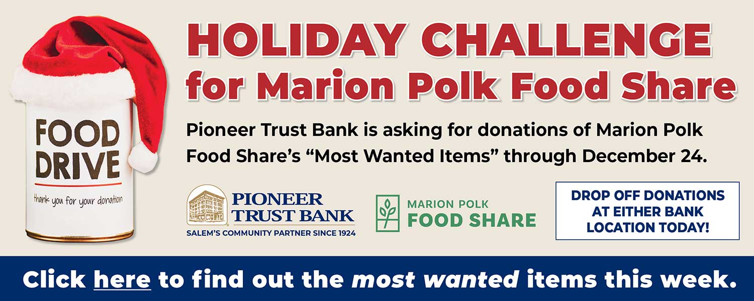 PTB Marion Polk Food Drive